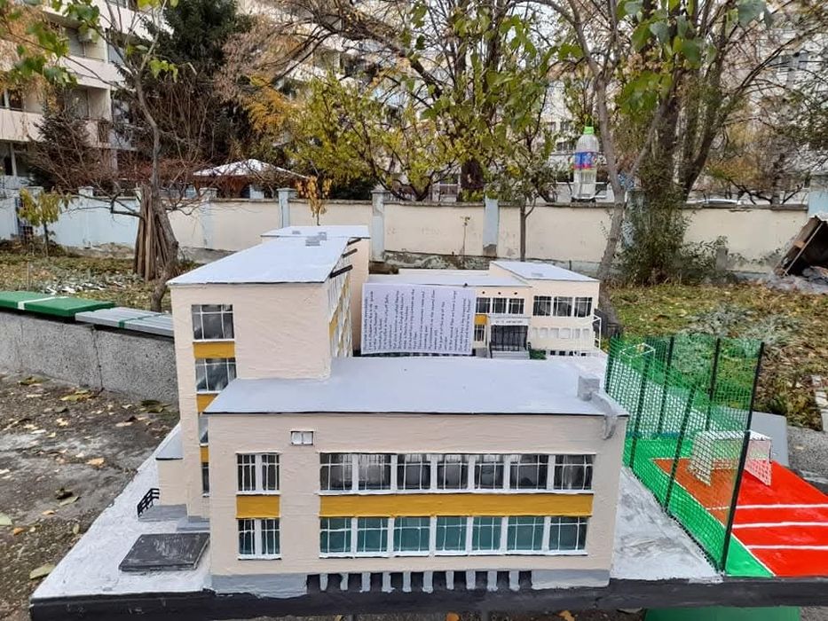 изработката на триизмерни , пространствени прототипи