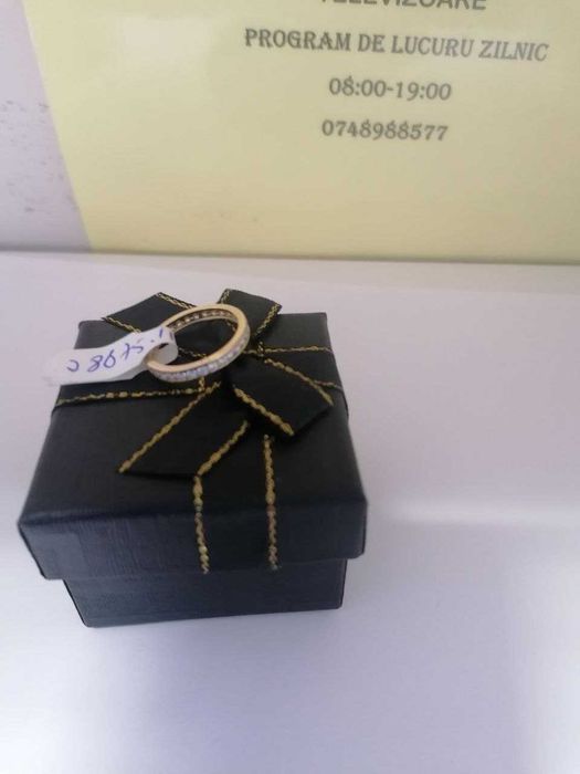 inel aur 14k (m2) star amanet