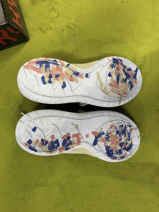 Nike Kyrie 6 Pre-Heat "Los Angeles"