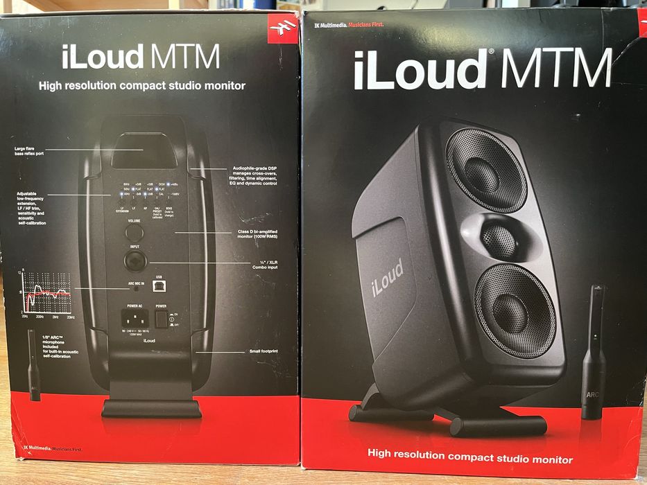 IK Multimedia iLoud MTM