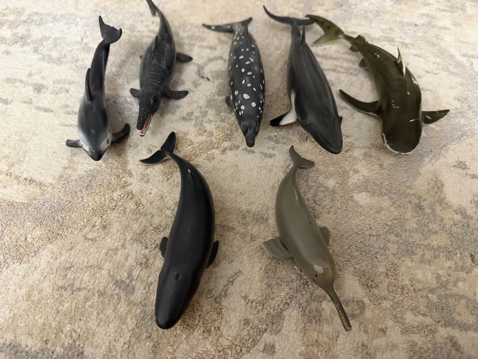 Фигурки морских животных Collecta