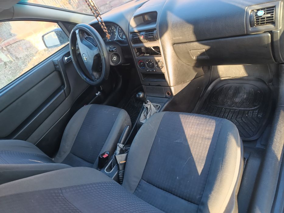 Opel Astra g 1.6 8valve 2002 enjoy
