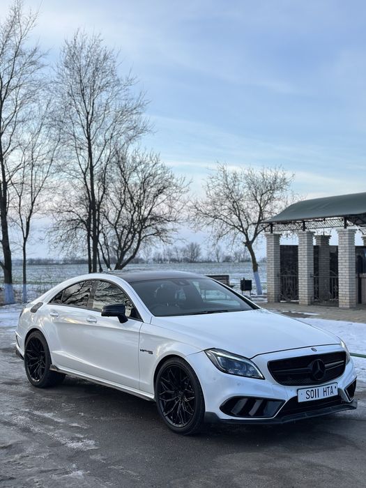 Mercedes cls350 cdi 2011 година
