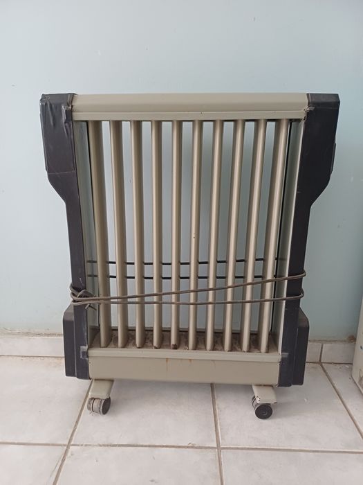 Электрообогреватель масленный.