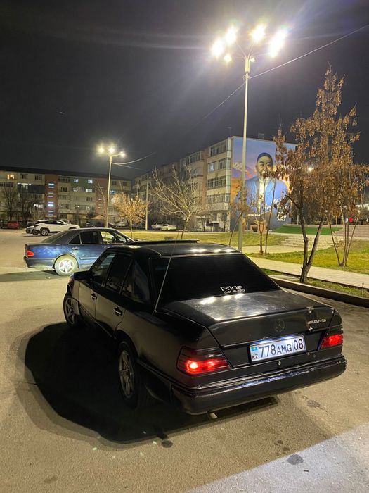 Мерседес Бенз 230 Е