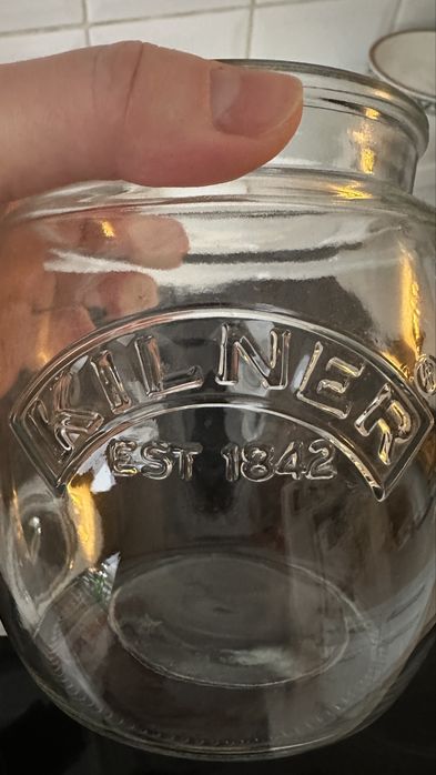 Баночка kilner 850 мл