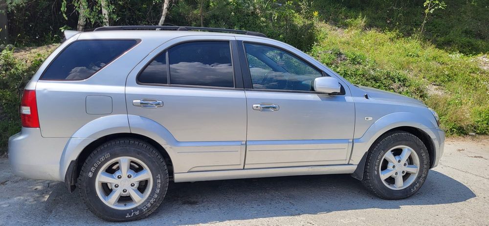 Kia Sorento  2.5 automat 4x4