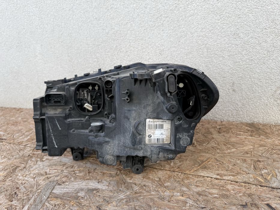 Far dreapta BMW X3 X4 G01 G02 Full LED Adaptiv Original Europa