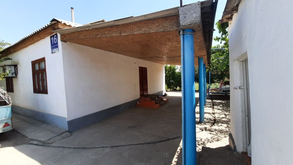 Шардара қаласы, төменгі тоғай да уй сатылады