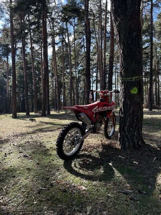 Gas gas mc250f