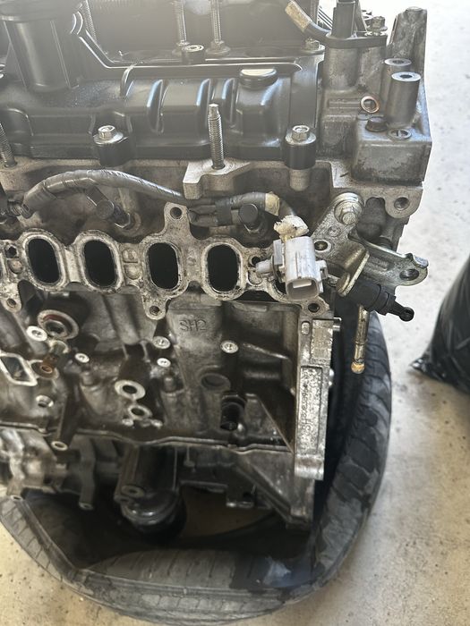 Двигател Mazda 2.2d SH Skyactive