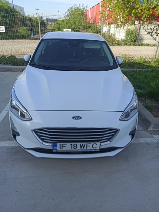 FORD Focus 2018 — imagine 2
