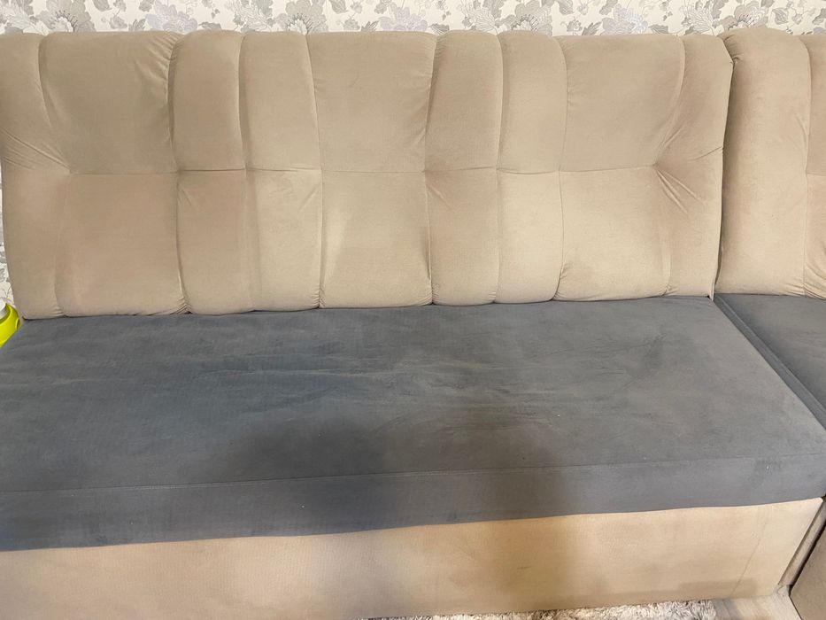 Диван  на модули