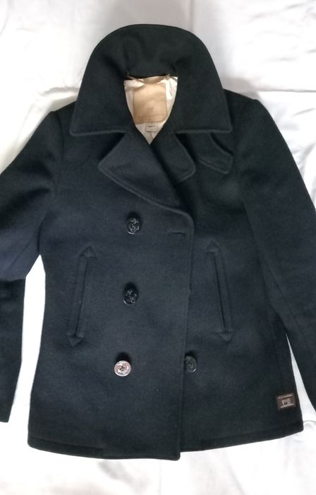 Scotch&Soda късо палто и пуловер S/46