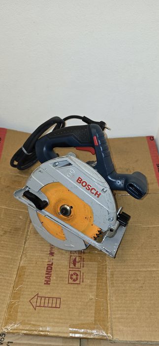 Bosch GKS 165 circular de mâna