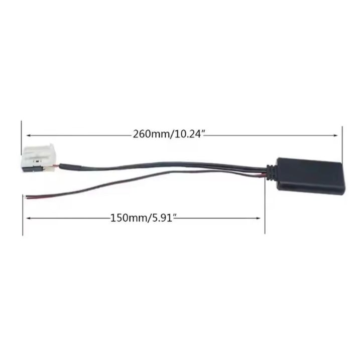 Bluetooth 5.0 Citroen Peugeot 207, 307 308,407 след 2004г. Блутут Пежо