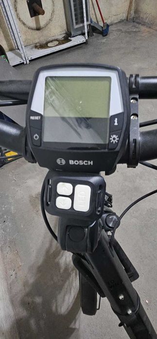 Електрически велосипед хибрид Cube Town Hybrid EXC 500