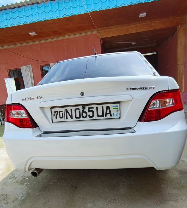 Nexia 1.6 idealniy holatda faqat olib minib yurush kerak