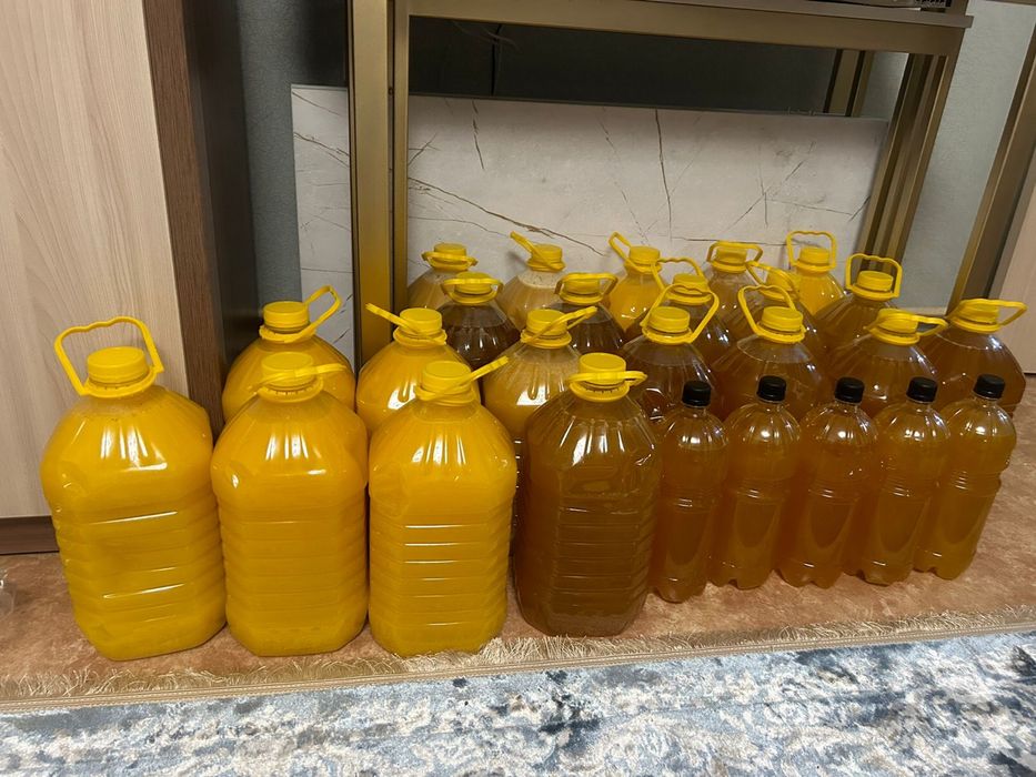 Продается мед Катонский