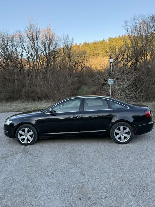 Продавам Audi A6 3.0 TDI Quattro