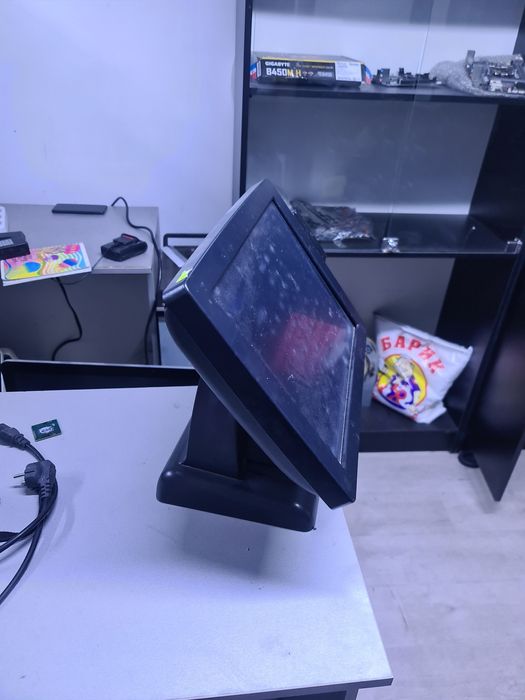 Кассовый моноблок