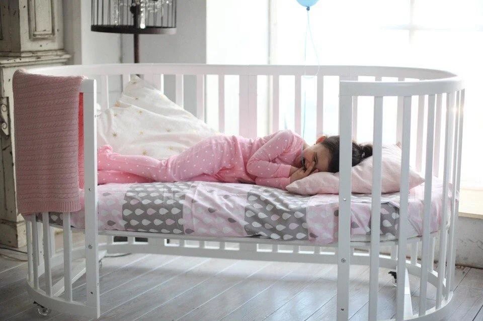 Детская кроватка ‘Premium Baby’