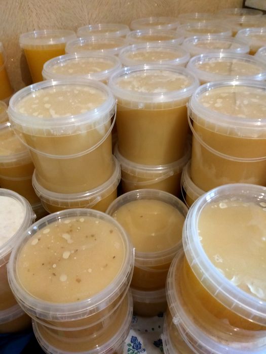 Продам мёд разнотравие