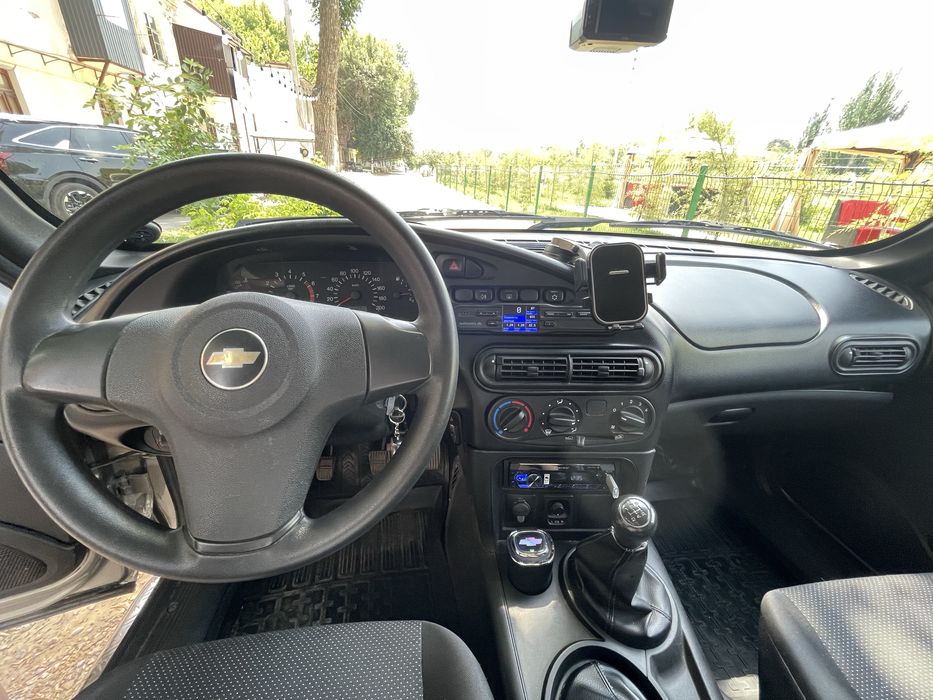 Продается Niva Chevrolet 2016 года