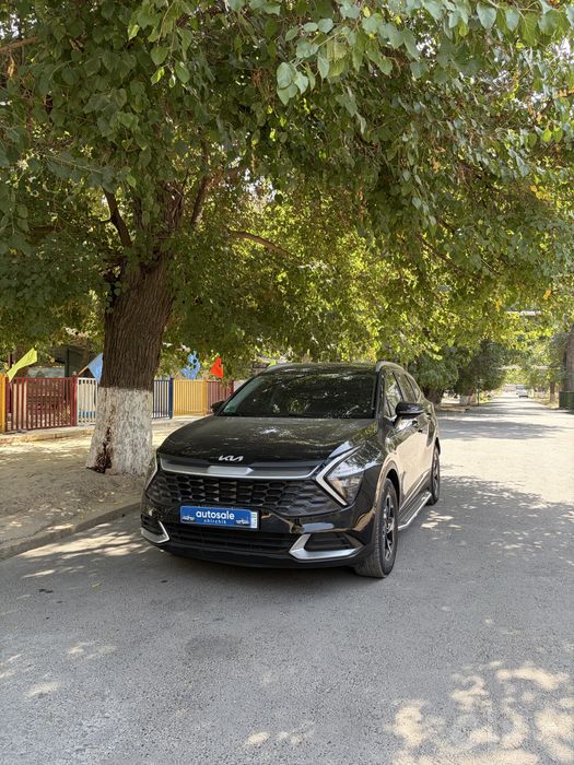 Kia sportage holati ideal