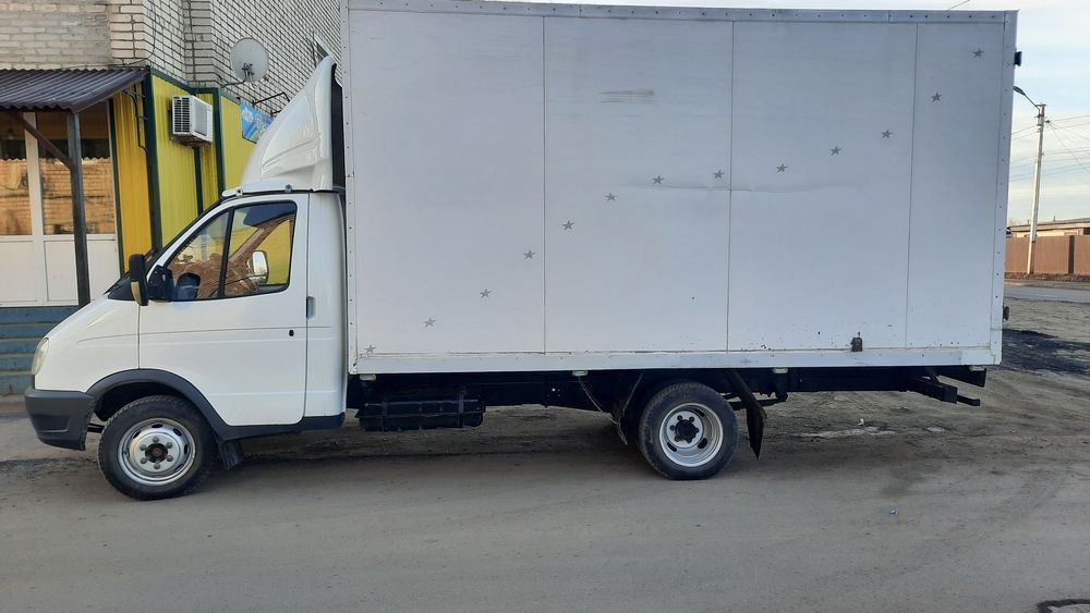 Продам газель бизнес