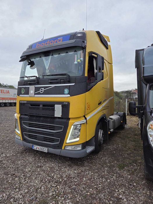 Volvo FH 460 mega 2017