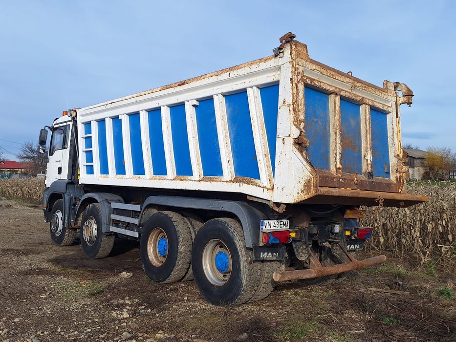MAN TGA 41.480 2007