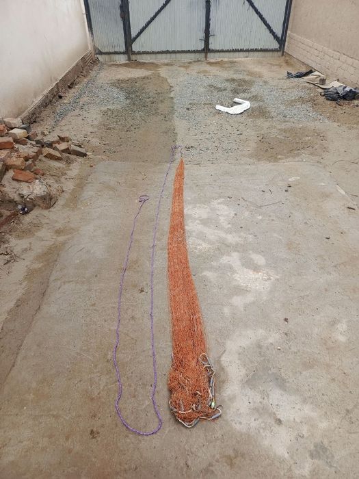 Kastigoviy set baliq tutish uchun