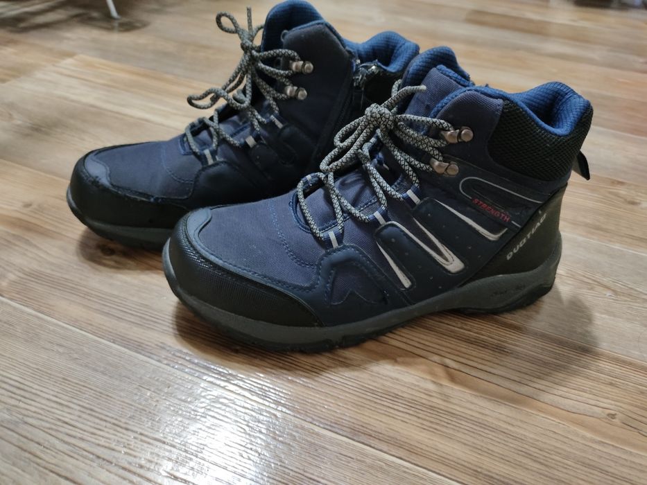 Осенние ботинки 38 размер