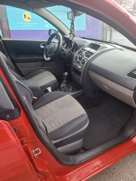 Vând Renault Megane 1,9 dci 2005 Iași
