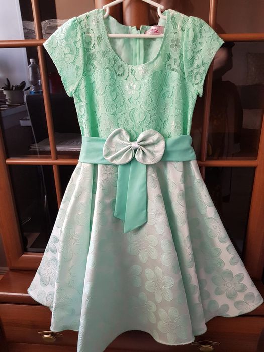 Платье 6 штук (4-7лет)