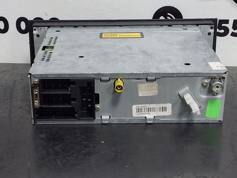 radio cd audi a4 (2001-2004) [8e2, b6] 1.9 motorina 2002