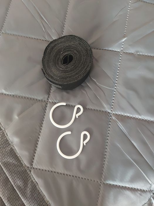 Утеплитель на дверь