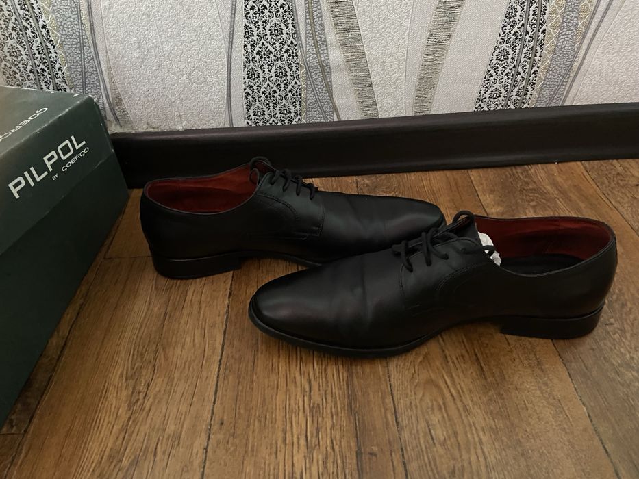 Оригинал туфли от PILPOL