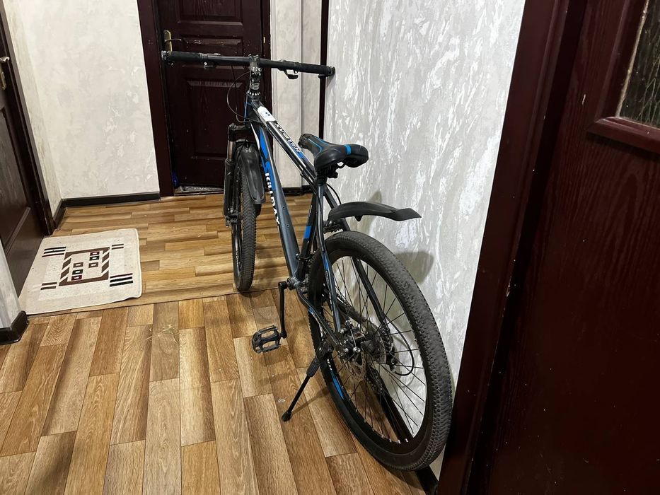 Велосипед размер 24/26  идеальное состояние