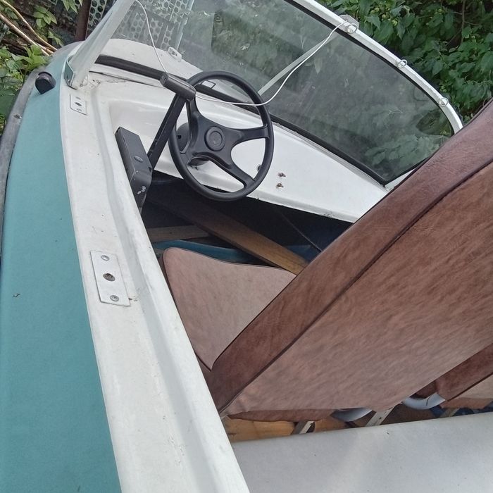 Ладога с ямахой 40 л.с.