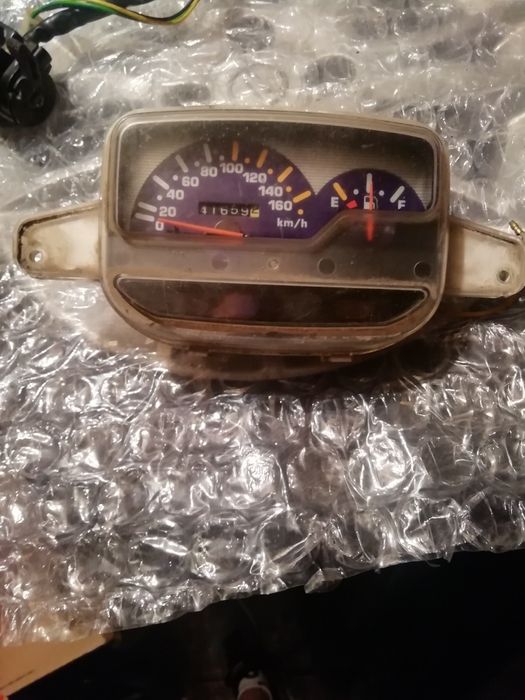 Резервни части за мотор Ямаха Криптон