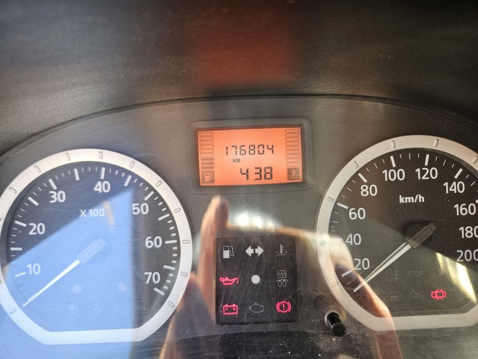 DACIA Logan MCV 2008 — imagine 5