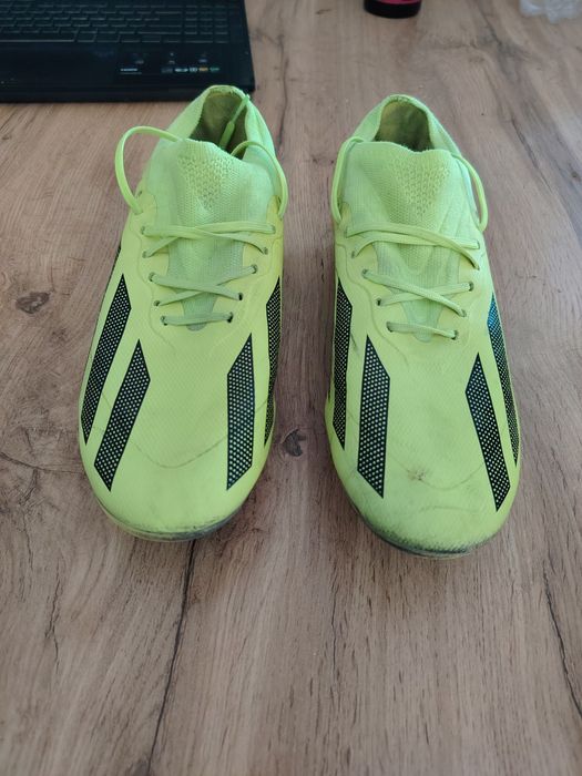 Adidas CrazyFast butsasi