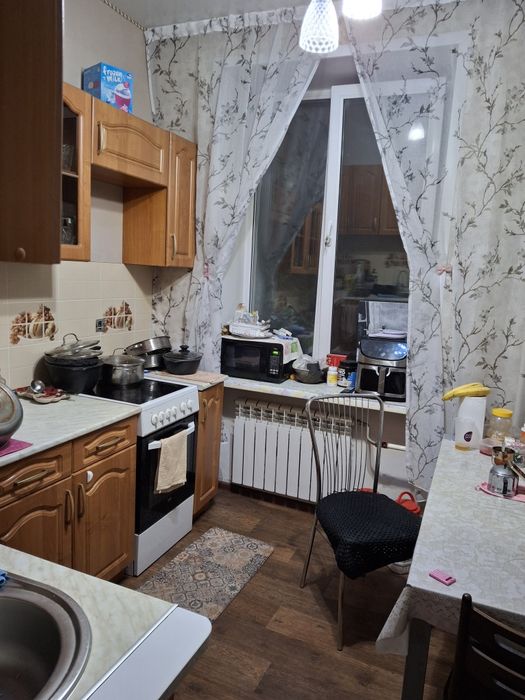 Обмен квартиры..