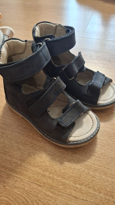 Сандалии  ортопедические