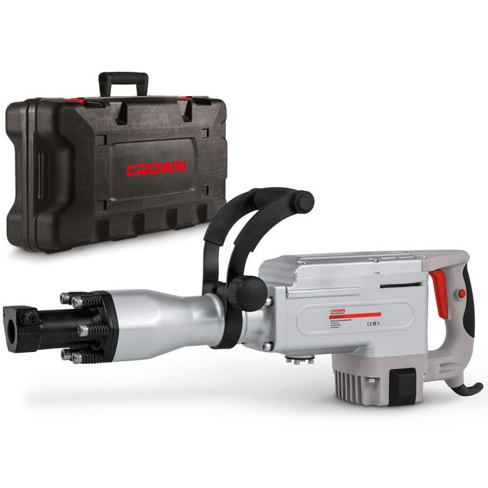 Отбойный молоток “Crown”1700вт отбойник