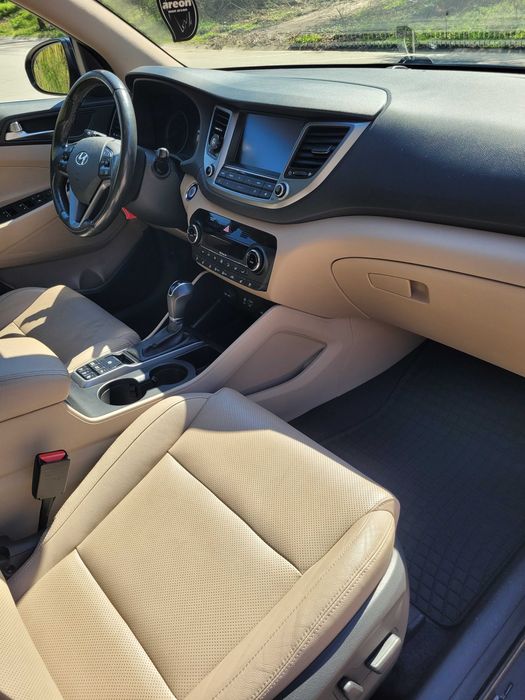 HYUNDAI Tucson 2017 — imagine 5
