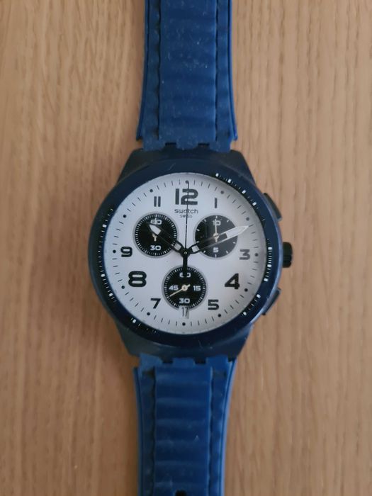 Часовник Swatch / Суоч
