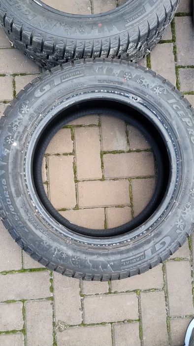 Set anvelope 205 60 15, dot 21/22, ice pro3, 7/8 mm